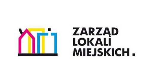 Logotyp Zarządu Lokali Miejskich.